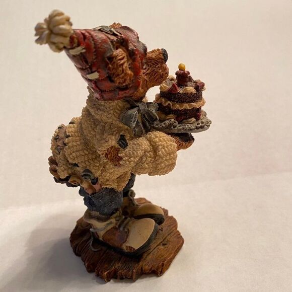 BOYDS BEARS M. Harrison’s Birthday Style #2275 (Bx 4) - Picture 4 of 5